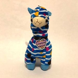 Pajama Llama Plush Stuffed Animal